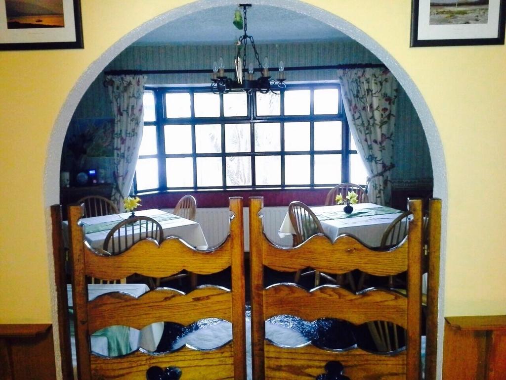 Barkers Accommodation Spanish Point Zewnętrze zdjęcie