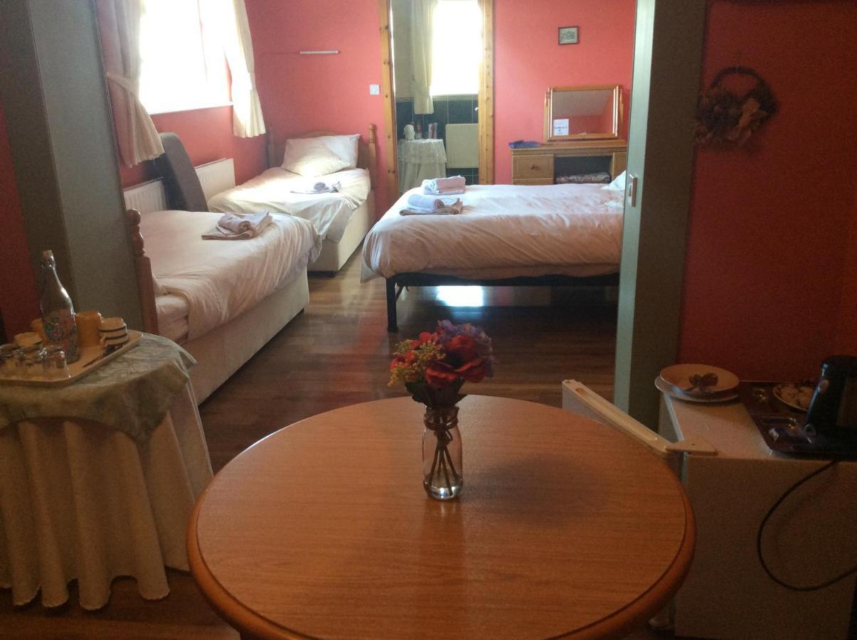 Barkers Accommodation Spanish Point Zewnętrze zdjęcie